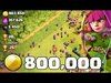 Clash of Clans | EPIC BARBARIANS AND ARCHERS STRATEGY | 2 St...
