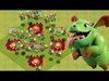 Clash of Clans | NEW MAXED BABY DRAGONS ARMY | Baby Dragon O...