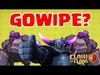 GOWIPE? | Clash of Clans | Bringing Back Old Attack Strategy