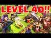 Clash of Clans | THE TIME IS NOW | I Need Level 40 Heroes..
