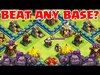 Clash of Clans | HOW TO BEAT ANY BASE | Overpowered TH 10 7 