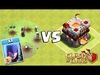 MAX WITCH VS MAX TOWN HALL | Clash of Clans | Mass Bowler an...