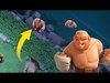LAUNCH TROOPS INTO THE OCEAN TROLL BASE  | Clash of Clans | 