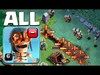 WIN WITH ALL BOMBERS? | Clash of Clans | Troll Bomber Attack...