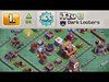 ATTACKING NUMBER 1 PLAYERS BASE DESIGN | Clash of Clans