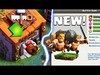 FUNNY GLITCHES AND LEAKS IN CLASH OF CLANS | New Battle Ram 
