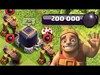 EVERY CLASH OF CLANS PLAYERS DREAM | 200,000 Dark Elixir CoC