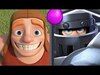 IS THE BUILDER THE MEGA KNIGHT? | Clash of Clans | 11 vs 11 ...