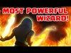 Clash of Clans | THE WIZARD WALK!! | Most Powerful Wizard EV...