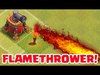 Clash of Clans | FLAMETHROWER??? | Party VS Pro Part 2