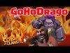 Clash of Clans | GOHODRAGO ATTACK | Epic TH 9 GoHo w/ Dragon...