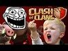 Clash of Clans | THIS.. IS HOW YOU TROLL | Funny Fails in Co...
