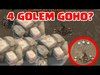Clash of Clans | 4 GOLEM GOHO OP TH 9 ATTACK | CoC Attack St...