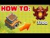 TH 8 HOW TO GET TO CHAMPIONS LEAGUE | Clash of Clans TH 8 | 