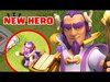 Clash of Clans | NEW HERO RELEASED | Town Hall 11 Support He