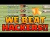 Clash of Clans | WE BEAT A HACKER CLAN | Step Up... CoC