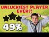 Clash of Clans | UNLUCKIEST CLASHER EVER? | How not to play 