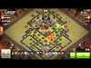 Clash of Clans - TH10 Attack 160304