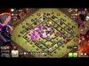 Clash of Clans - Angel + Wizard + Hog + Valkyrie 3 stars Top