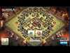 Clash of Clan Candy Time 3 LV10 Giant Wizard 十本胖法传奇
