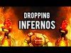 Dropping 1st Inferno | Big Moment in my Clash of Clans Caree