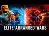 Emphatic Fury vs Onehive 2.0 | Arranged War | Clash of Clans