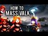 TH9 Mass Valks | Easiest 3 Star Strategy?! | Clash of Clans