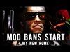 Mod Bans Start! + New Home for Me?!?! | Clash of Clans