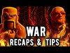 War Recap & Tips | Curmudgeons vs qeep | Clash of Clans