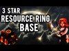 How to 3 Star the Resource Ring \ Box Base at TH10