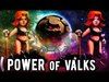 The Power of Valkyries 2016 | Episode 1 | Clash of Clans