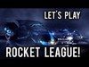 Let's Play Rocket League | #2 Learning to Play