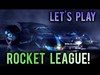 Let's Play ROCKET LEAGUE | #5 Learning the Enemy