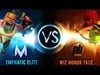 Emphatic Elite vs Wiz Honor Face | DUAL Commentary with Clas