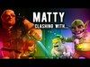 MATTY clashing with... | Playin wit CoC vs War Whales | Clas...