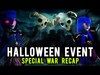 Halloween Special Event War | EQ & Witch 3 Star Strategies |