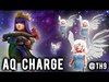 TH9 Strategy | The AQ Charge | Clash of Clans