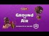LIVE - Ground vs Air