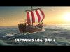 Clash of Clans: Captain's Log Day 2 - New Friends!