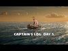 Clash of Clans: Captain's Log Day 5 - Arrival