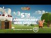 Clash of Clans - 5th Anniversary War Special Coming Soon!
