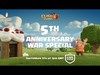 Clash of Clans - 5th Anniversary War Special!