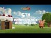 Clash of Clans - 5 Year Anniversary Special - Behind the sce...