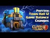 Town Hall 12 - Game Balance Preview (Clash of Clans)