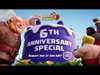 Clash of Clans - 6th Anniversary - Team Party Clashers - JV