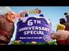 Clash of Clans - 6th Anniversary - Team Party Clashers - Bjo
