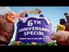 Clash of Clans - 6th Anniversary - Team Party Clashers - Pic