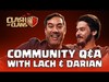 Clash of Clans: Community Q&A with Lach & Darian