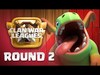 Clan War Leagues - TH12 War Attacks - Clash of Clans - Round...