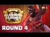 Clan War Leagues - 3 Star Attacks - Clash of Clans - Round 4